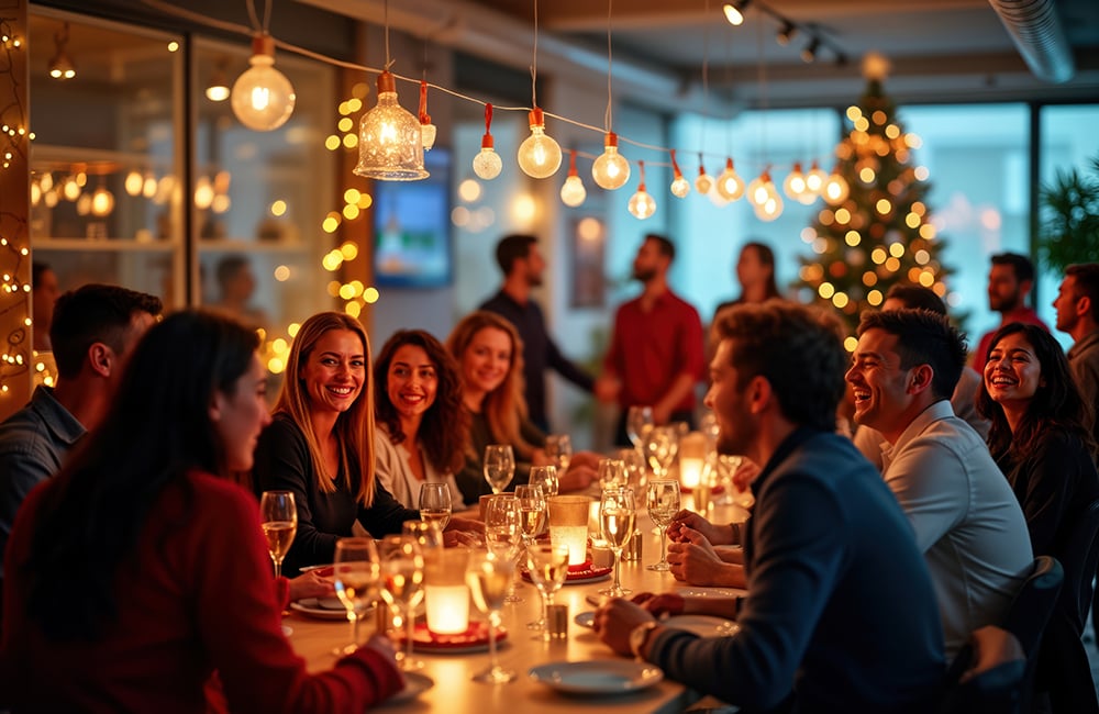 Weihnachtsfeier_team_AdobeStock_1157289083 Weihnachtsfeier_team_AdobeStock_1157289083
